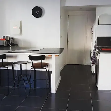 Nidcassiden Apartamento
