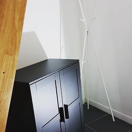 Nidcassiden Apartamento *